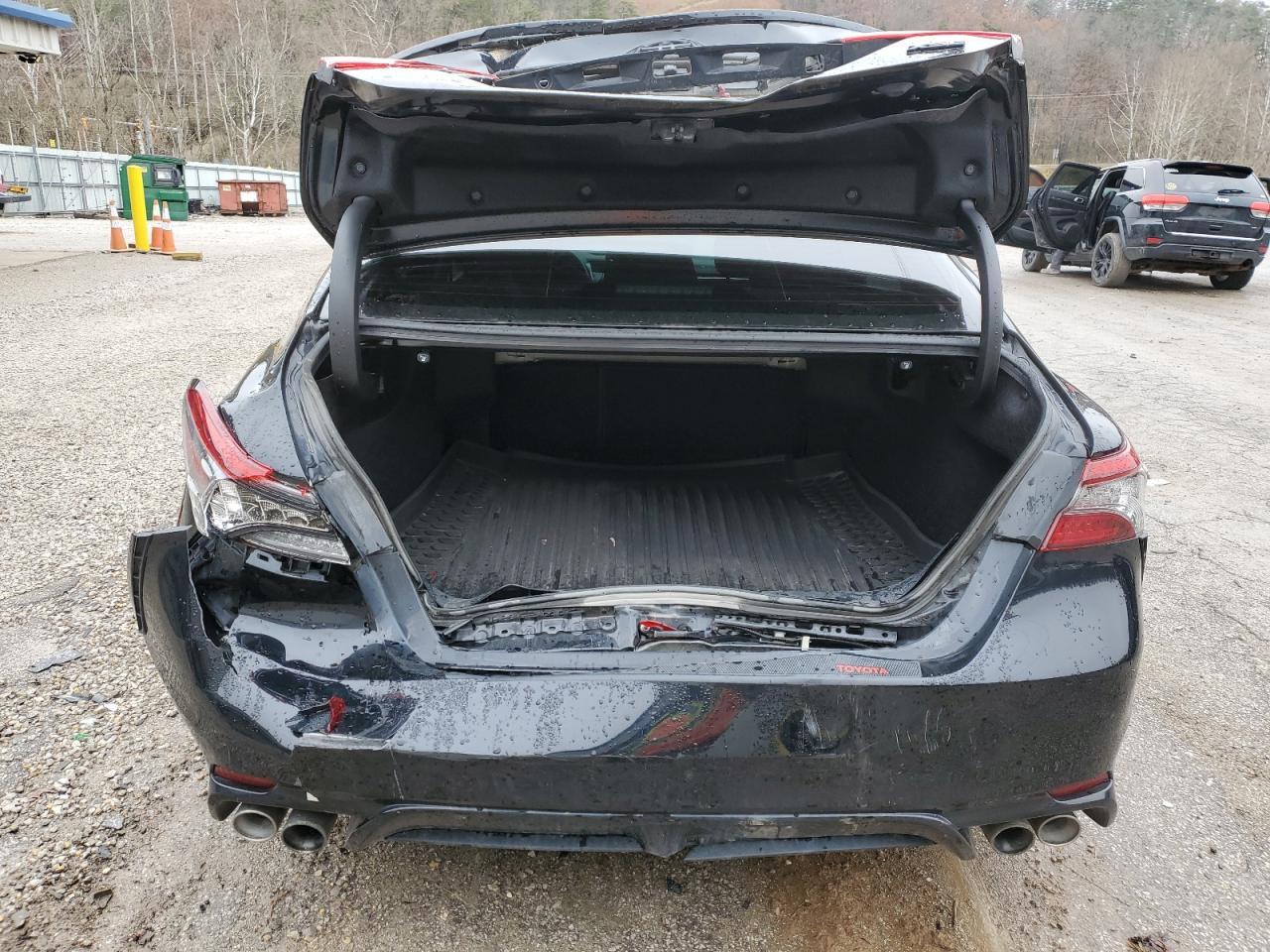 2023 Toyota Camry Xse - Фото 6