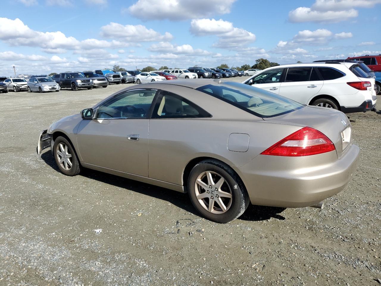 2004 Honda Accord Ex - Фото 2