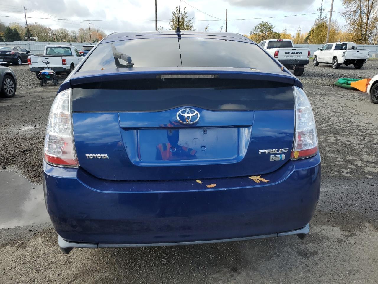 2008 Toyota Prius Standard - Image 6