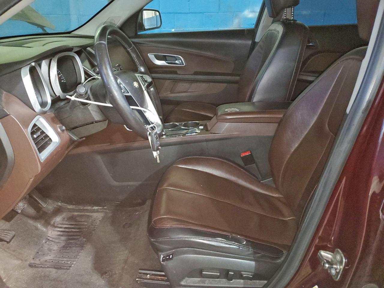 2011 Chevrolet Equinox Ltz - Image 7