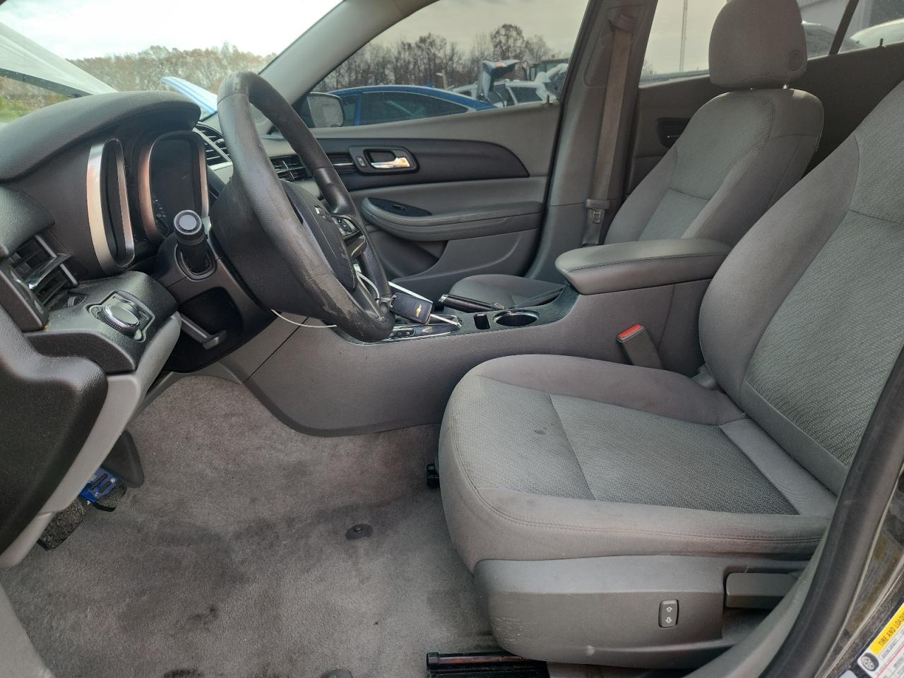 2014 Chevrolet Malibu Ls - Фото 7