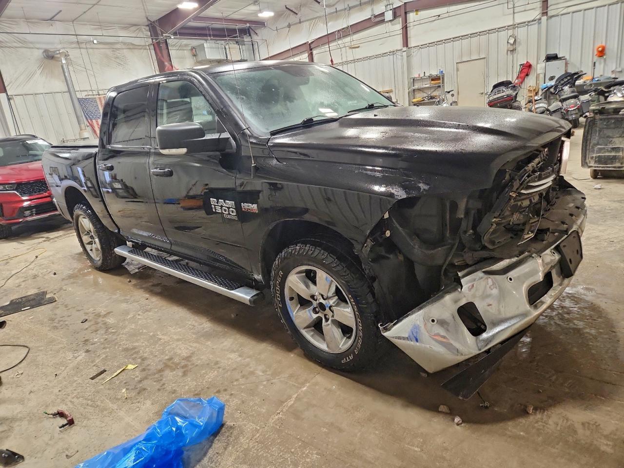2019 Ram 1500 Classic Slt - Фото 4