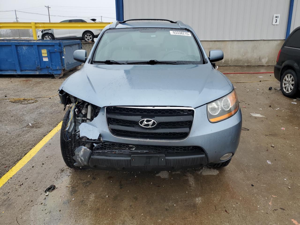 2009 Hyundai Santa Fe Se - Image 5