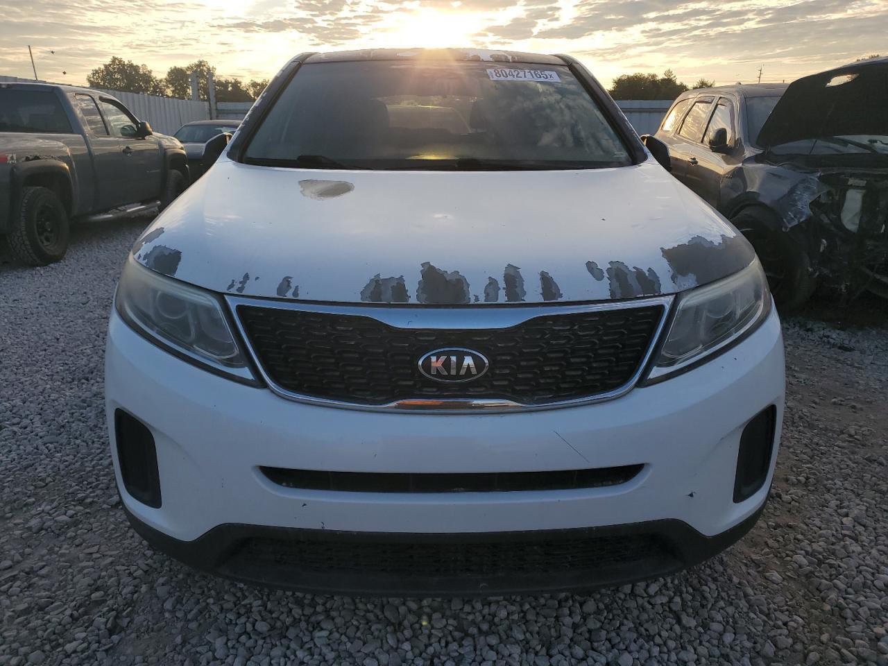 2015 Kia Sorento Lx - Фото 5