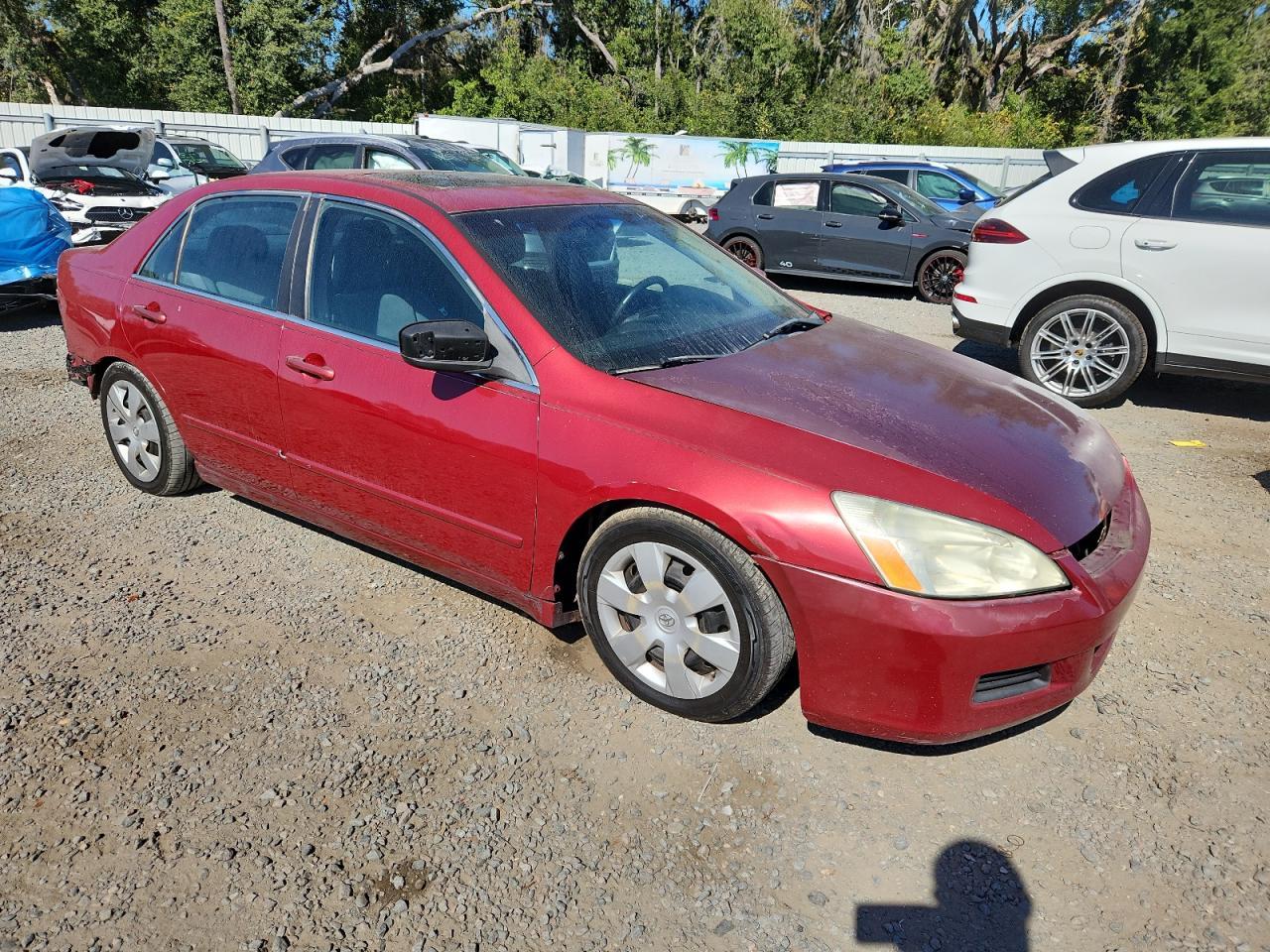 2007 Honda Accord Ex - Фото 4