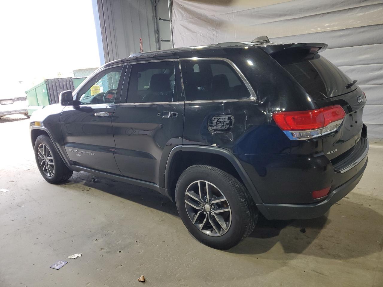 2017 Jeep Grand Cherokee Limited - Фото 2