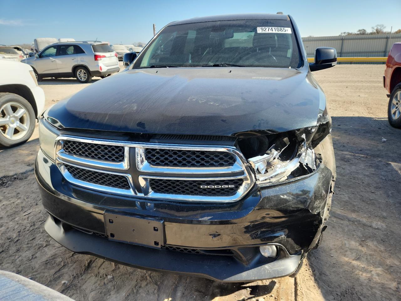 2012 Dodge Durango - Фото 5