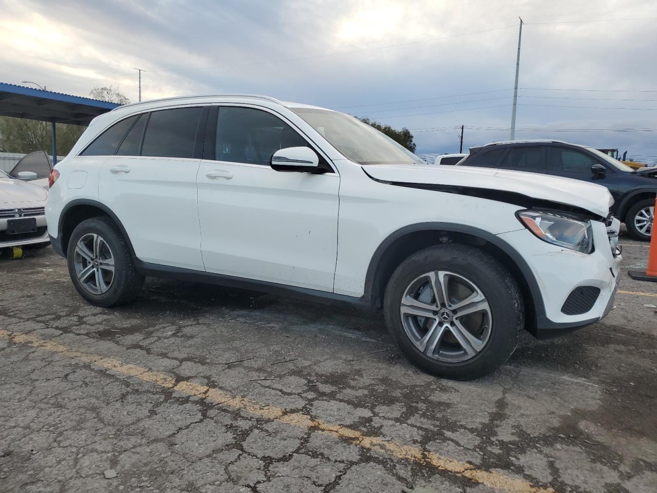 2018 Mercedes-Benz Glc 300 - Фото 4