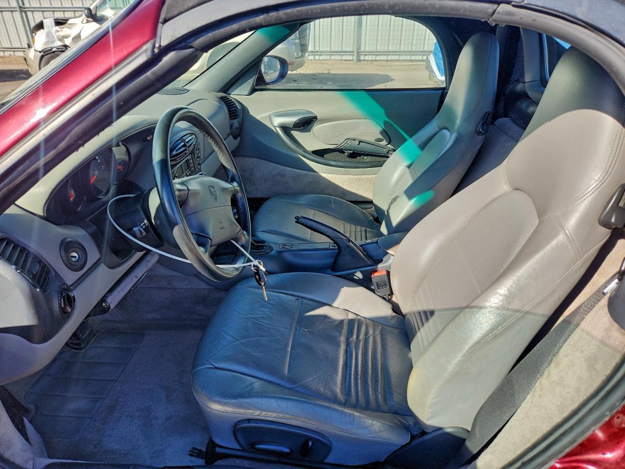 1998 Porsche Boxster - Image 7