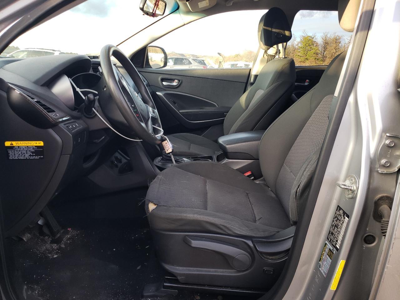 2013 Hyundai Santa Fe Gls - Фото 7