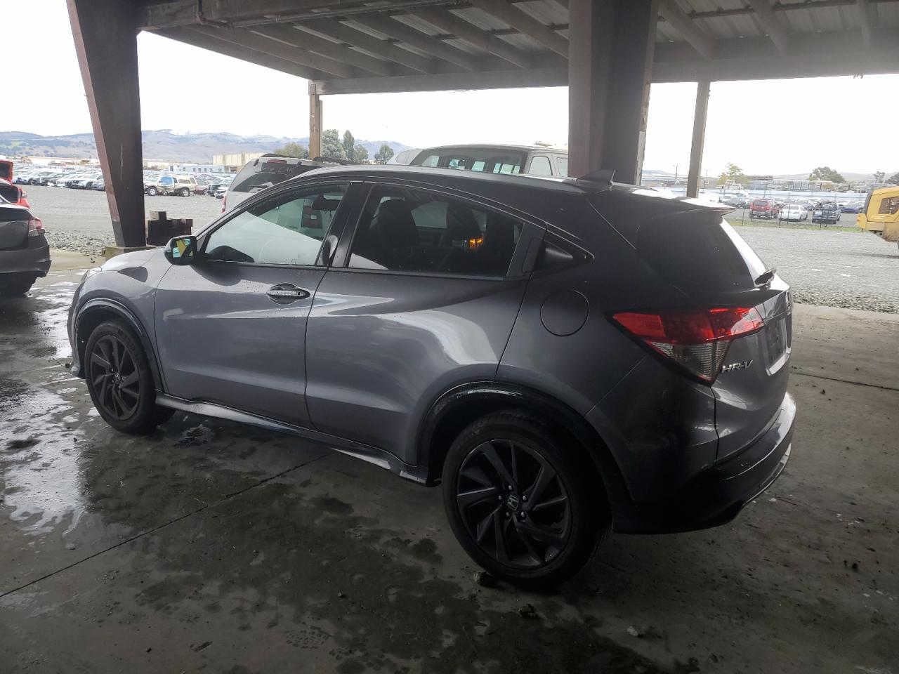 2022 Honda Hr-V Sport - Фото 2