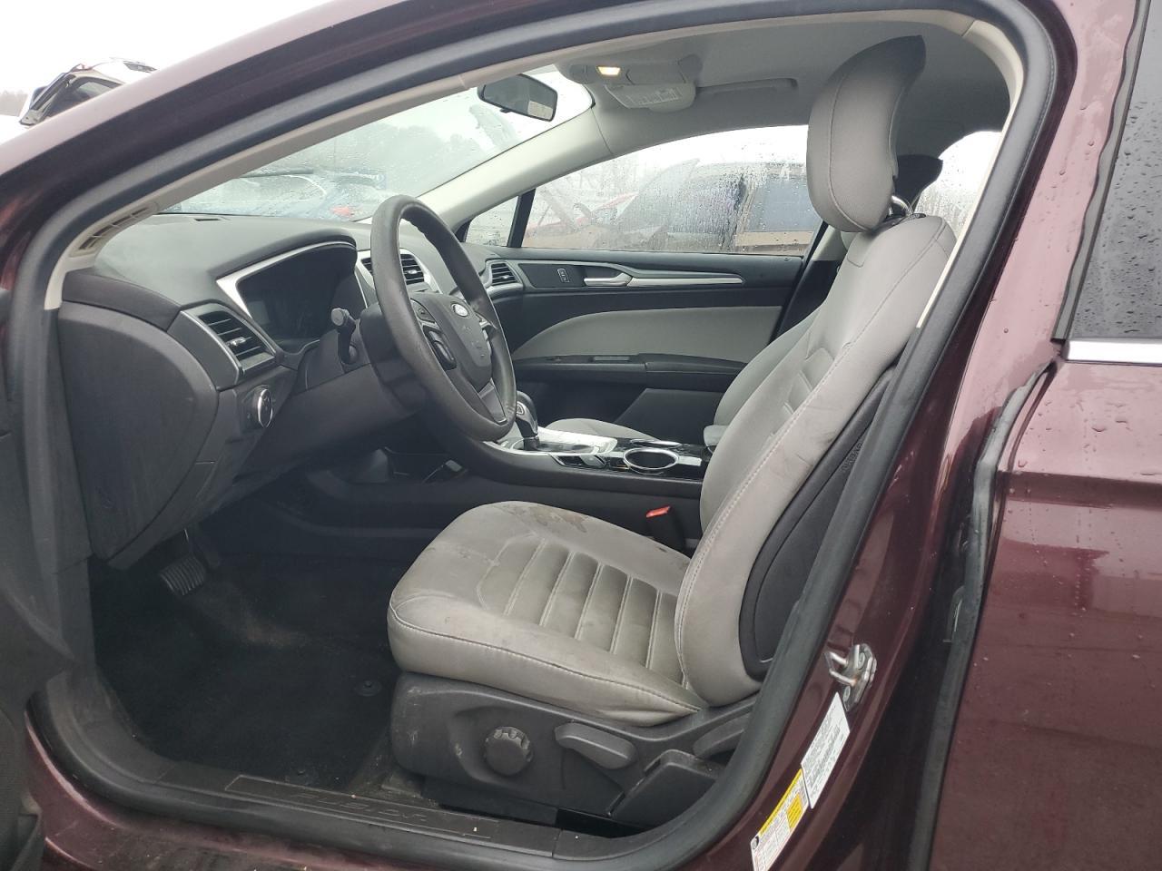 2013 Ford Fusion S - Image 7