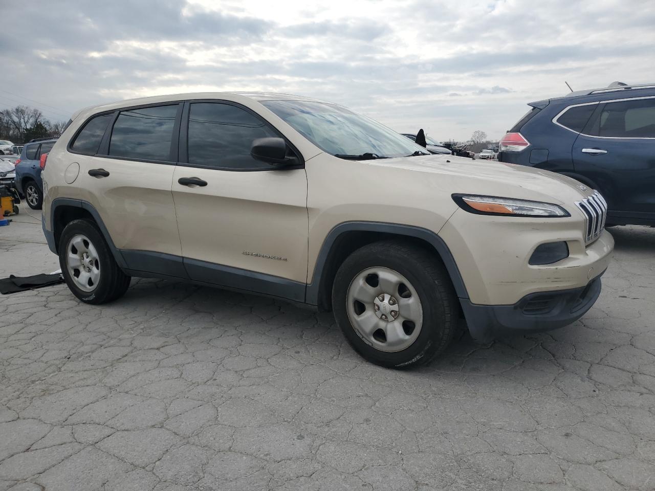 2014 Jeep Cherokee Sport - Фото 4