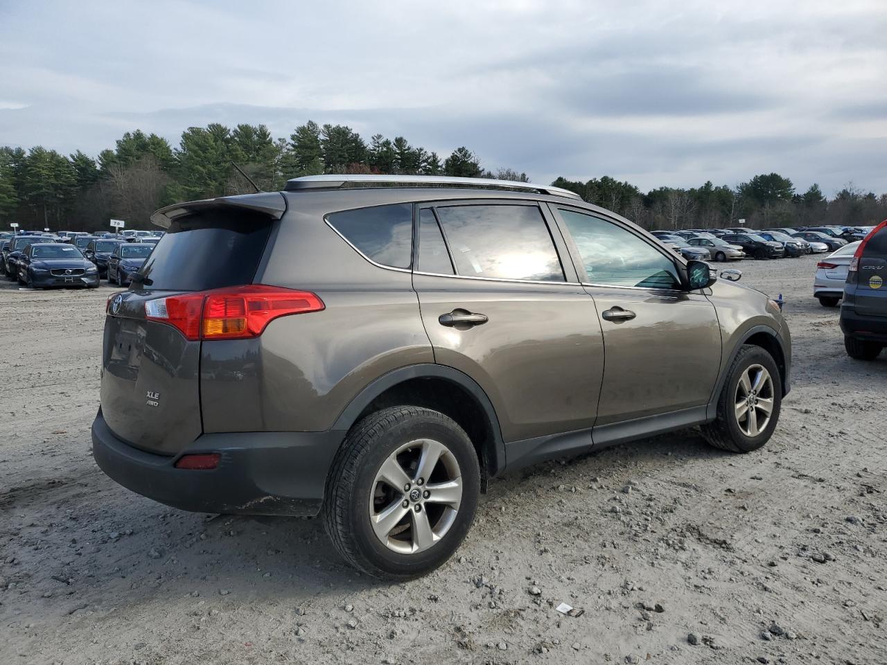 2015 Toyota Rav4 Xle - Фото 3
