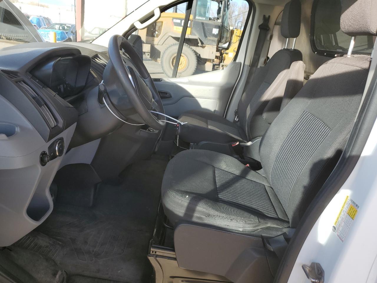 2018 Ford Transit T-150 Delivery Van - Фото 7