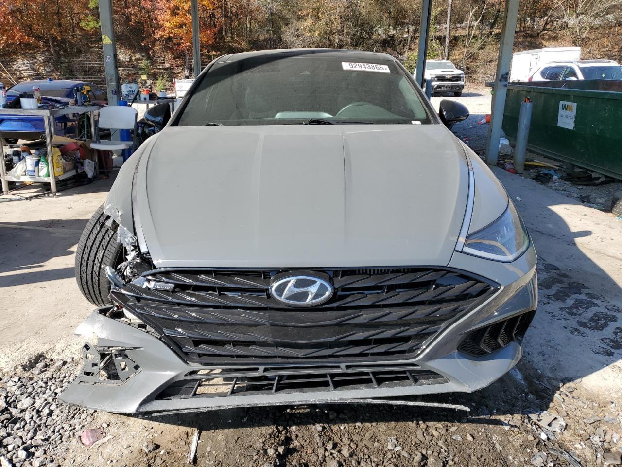 2022 Hyundai Sonata N Line - Image 5