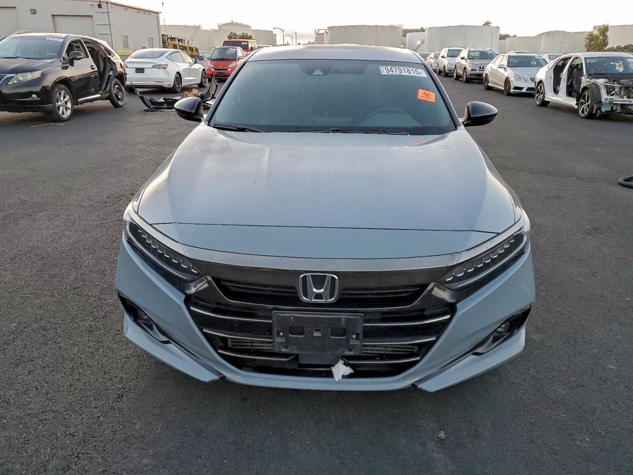 2022 Honda Accord Sport - Image 5