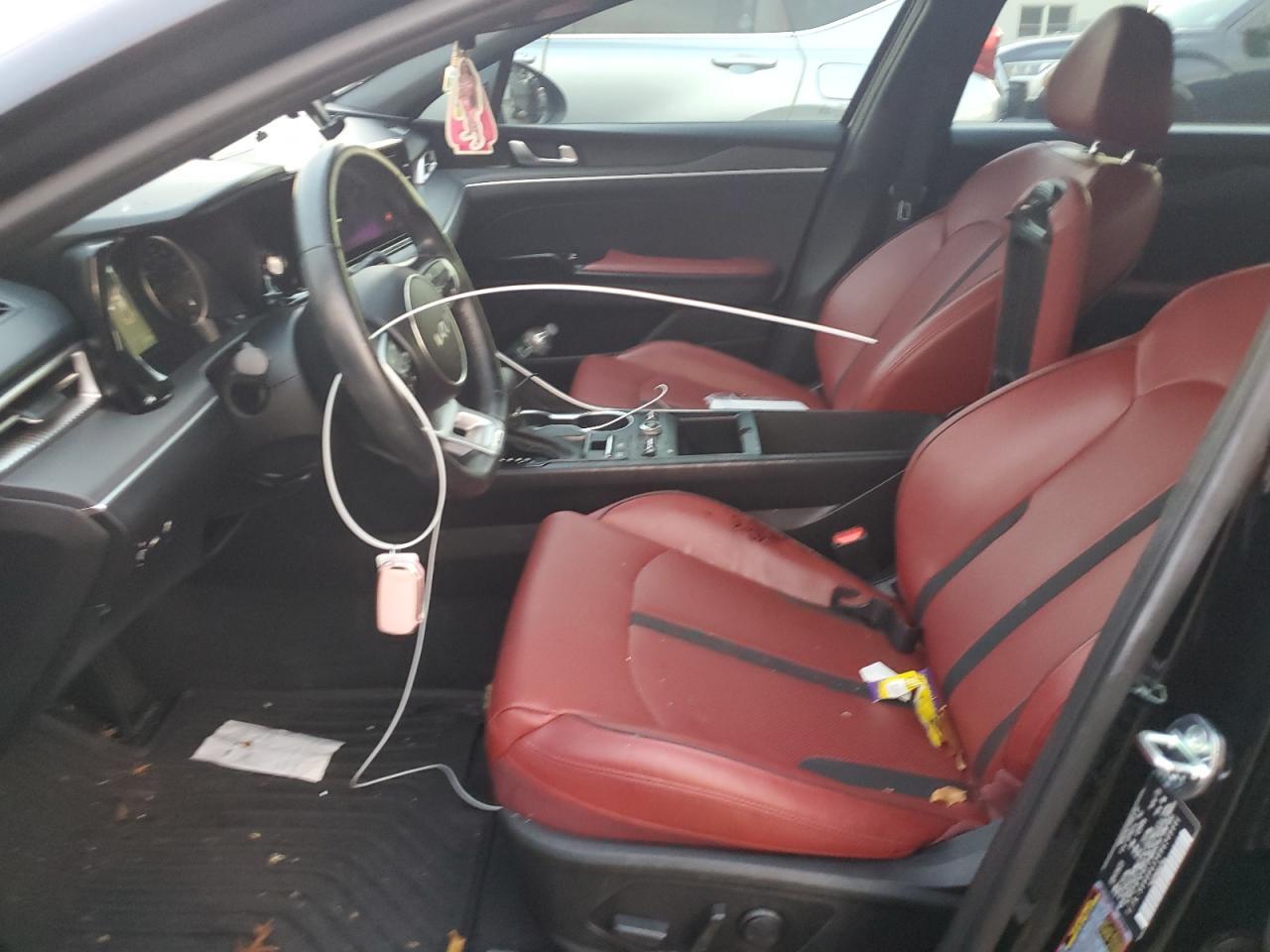 2024 Kia K5 Gt Line - Фото 7