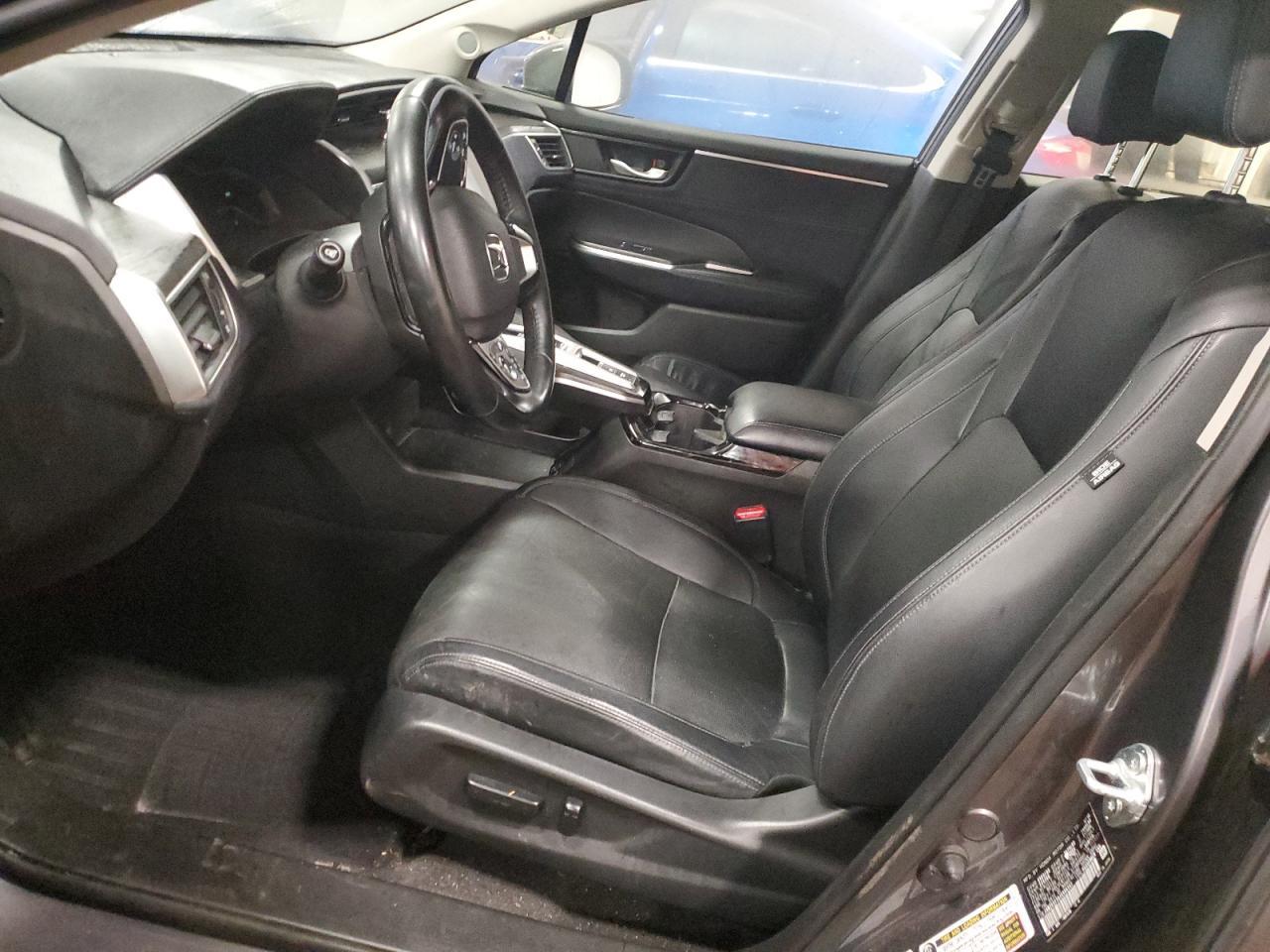 2018 Honda Clarity Touring - Image 7