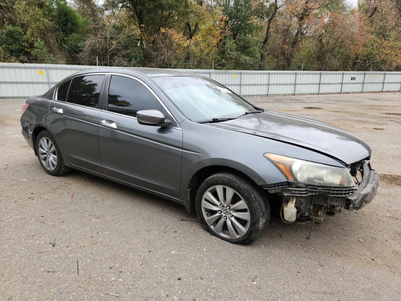 2011 Honda Accord Exl - Фото 4