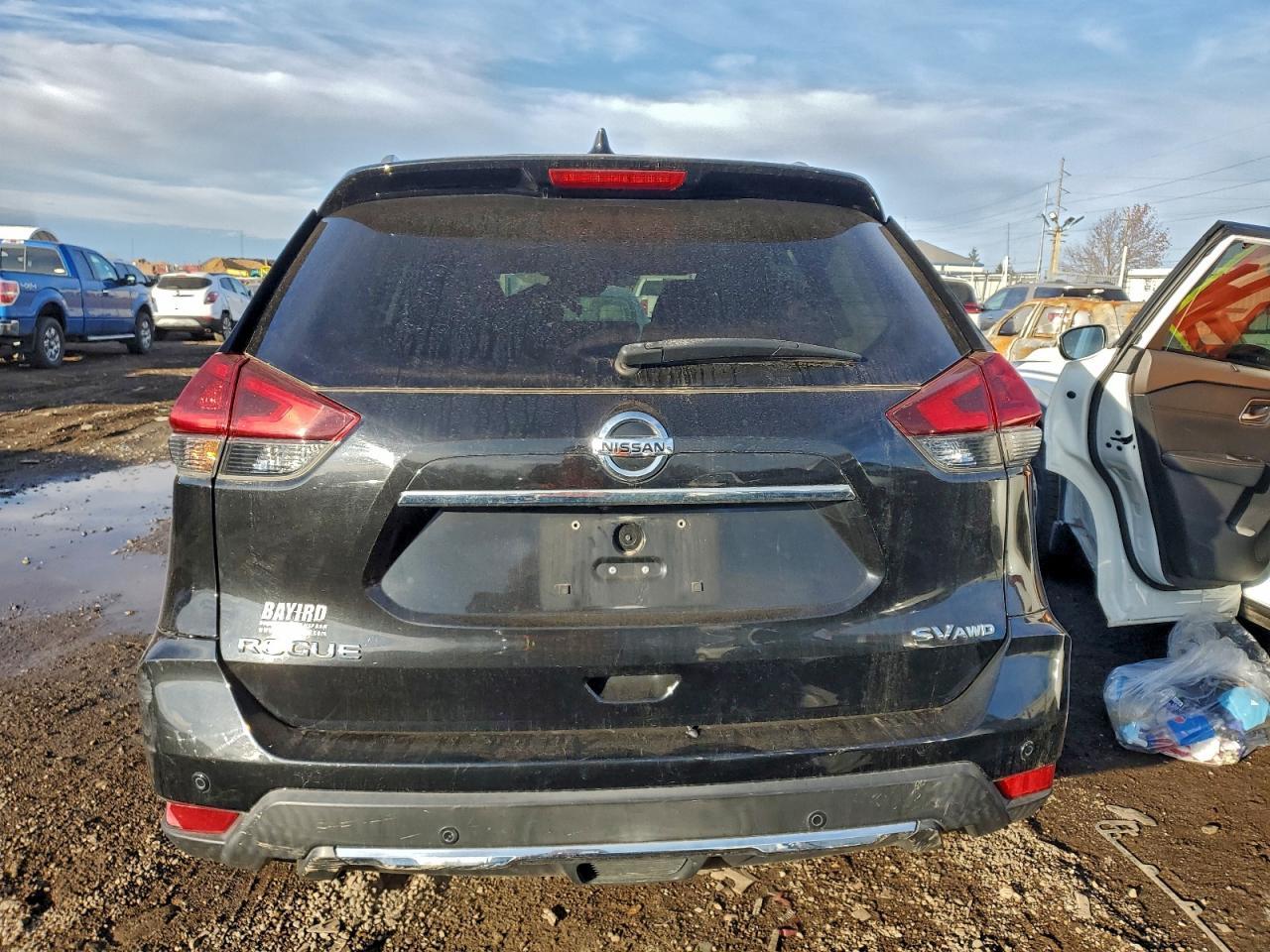 2020 Nissan Rogue S - Фото 6