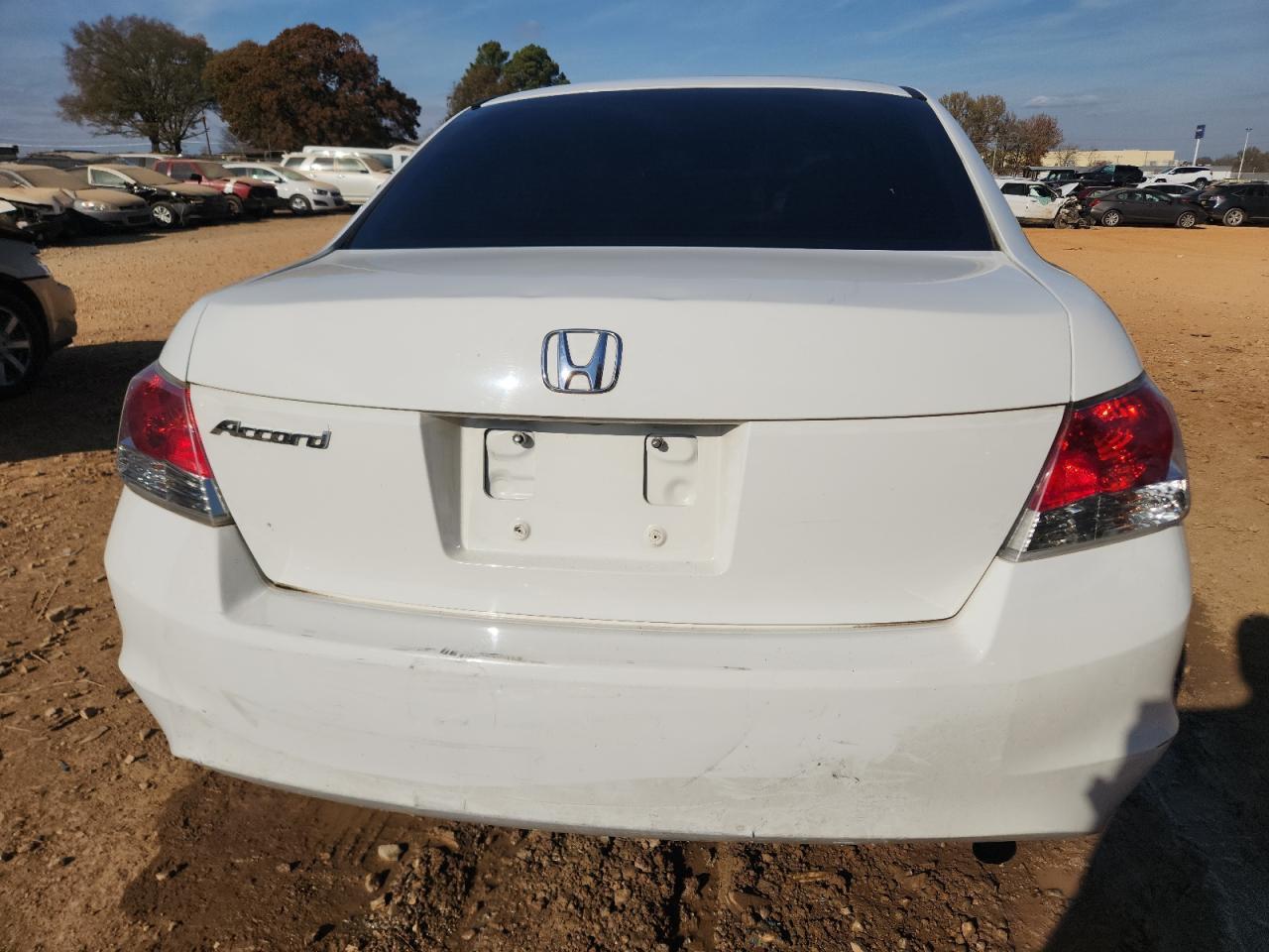 2009 Honda Accord Lxp - Фото 6