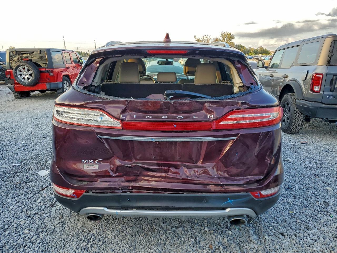 2019 Lincoln Mkc Select - Image 6