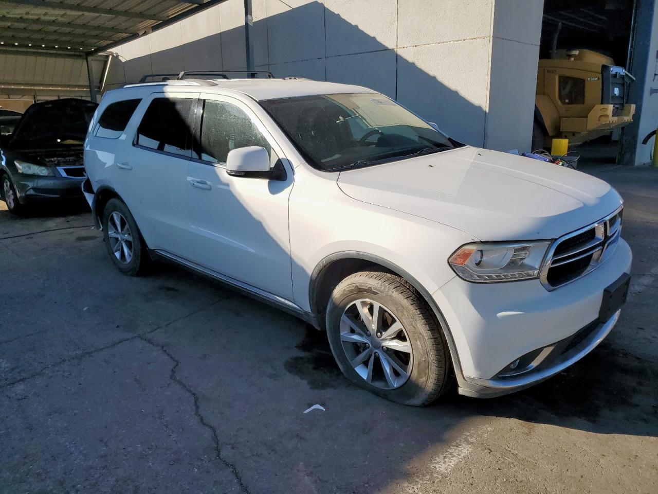 2016 Dodge Durango Limited - Фото 4