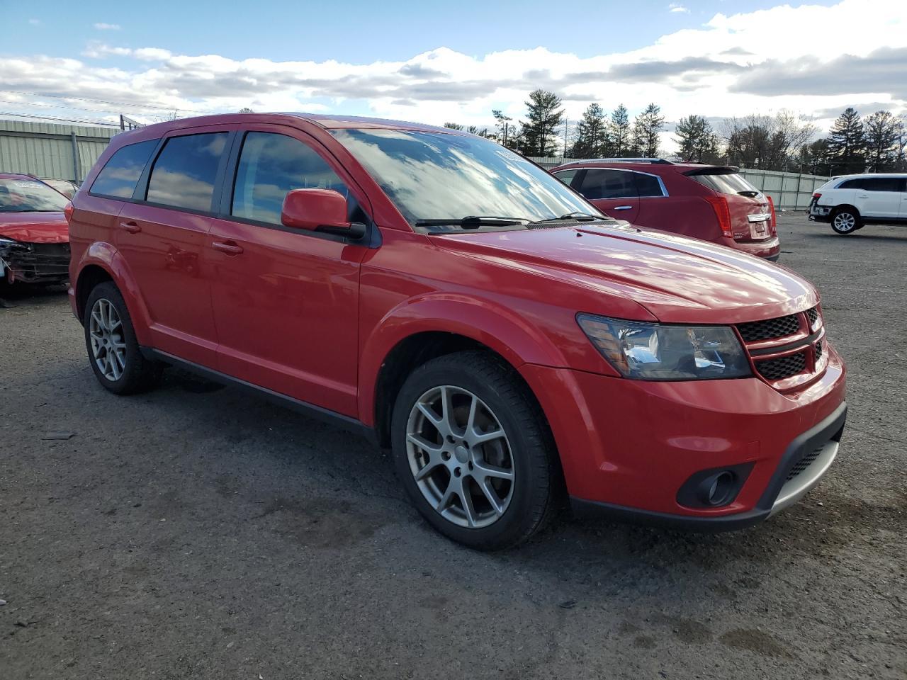 2017 Dodge Journey Gt - Image 4