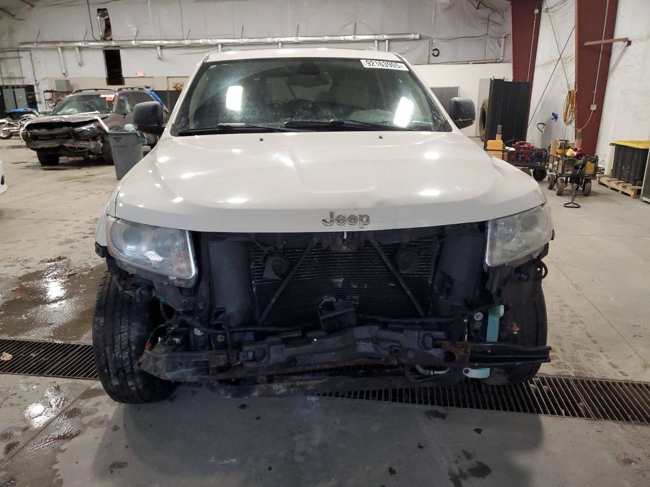 2011 Jeep Grand Cherokee Overland - Фото 5