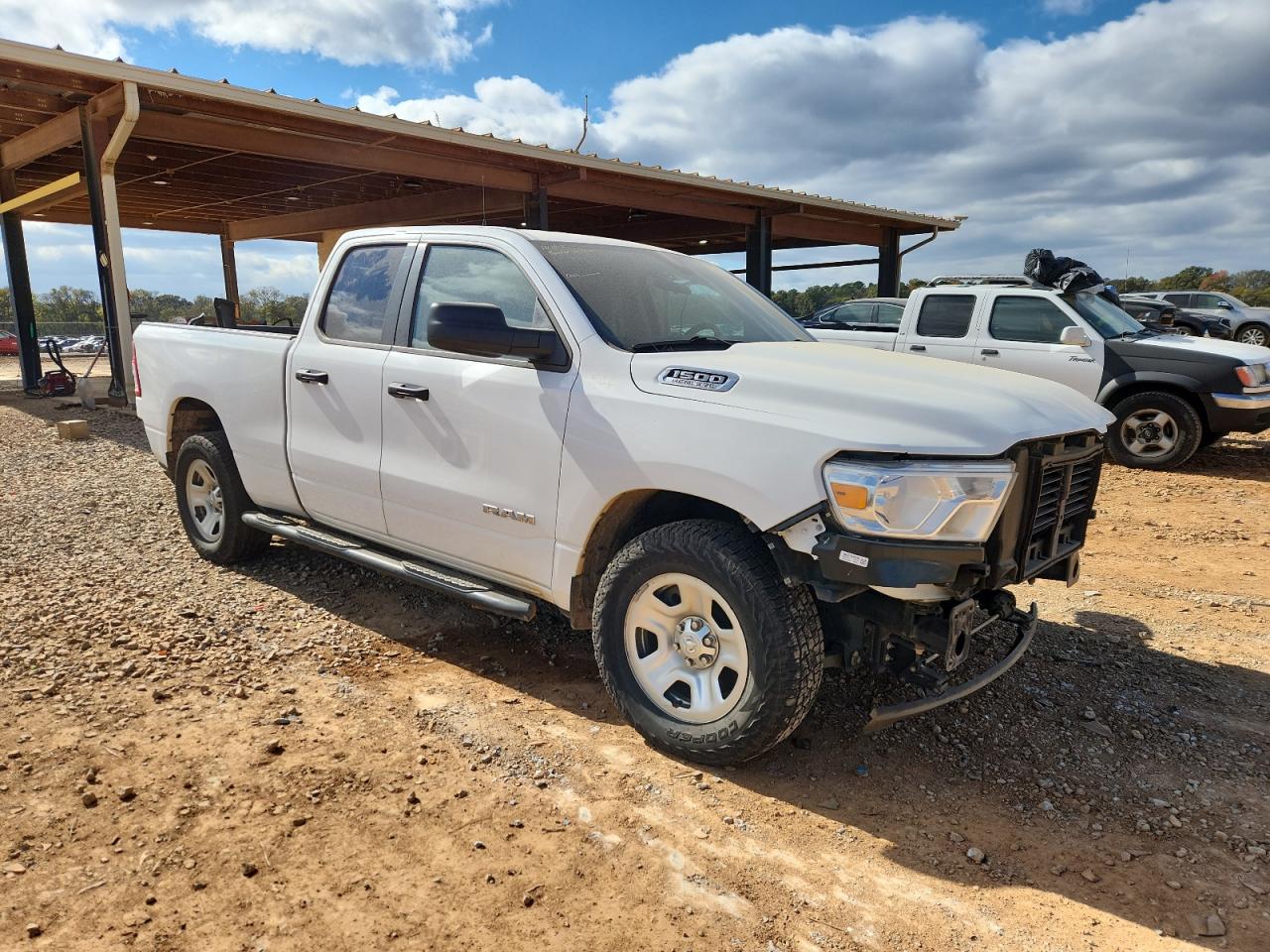 2021 Ram 1500 Tradesman - Image 4