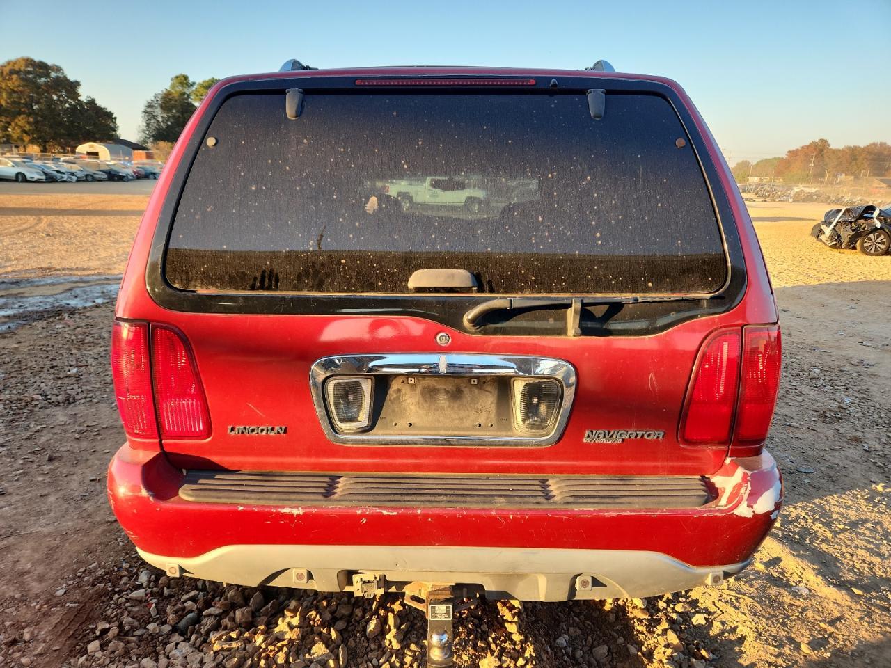 2001 Lincoln Navigator - Фото 6