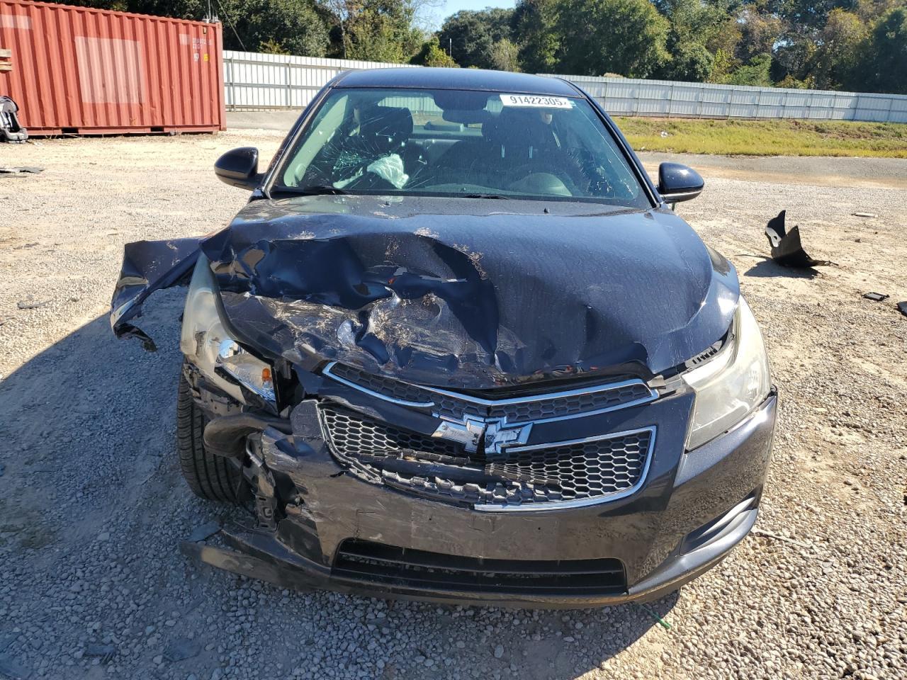 2014 Chevrolet Cruze Lt - Фото 5