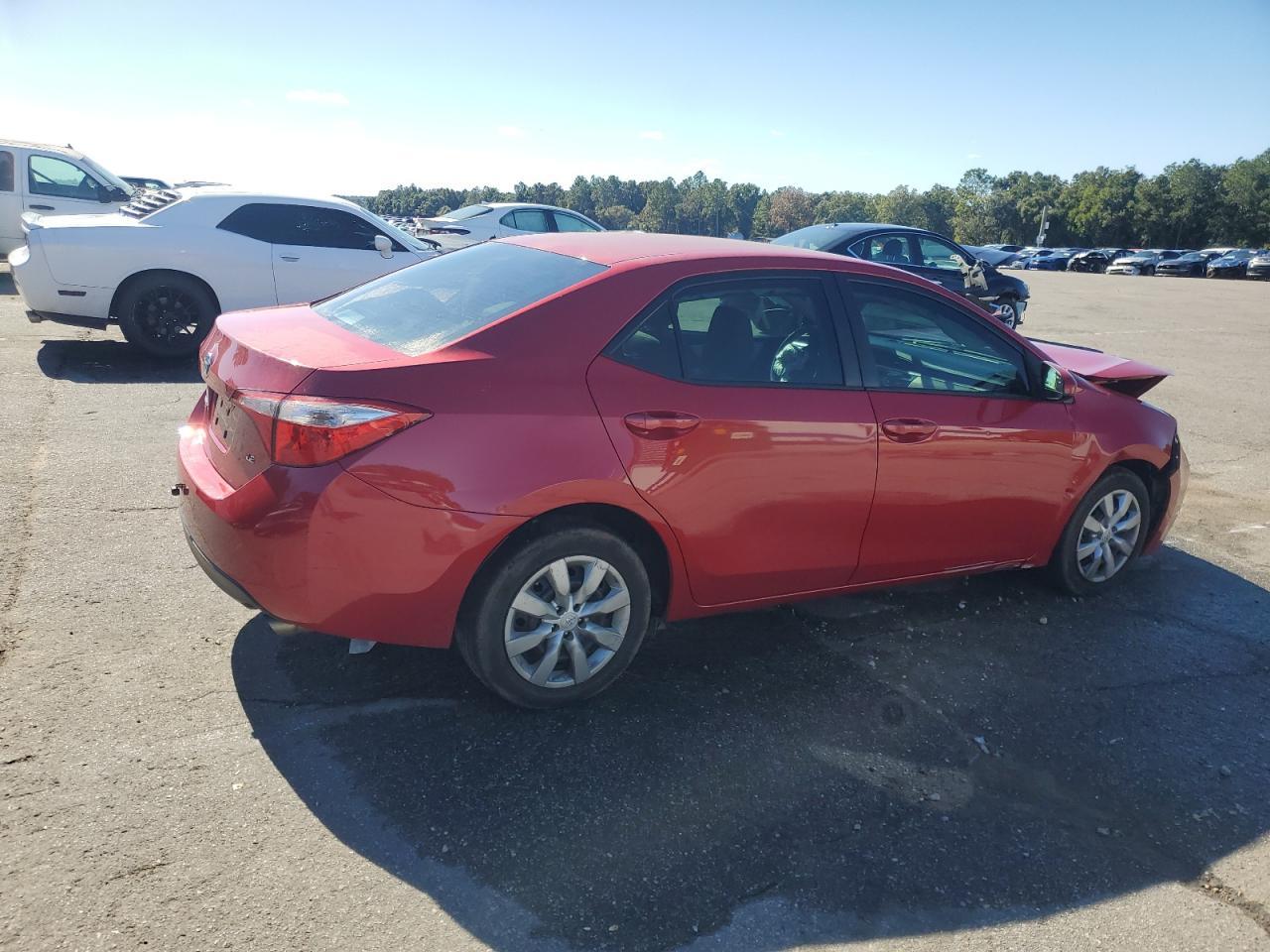 2015 Toyota Corolla L - Фото 3