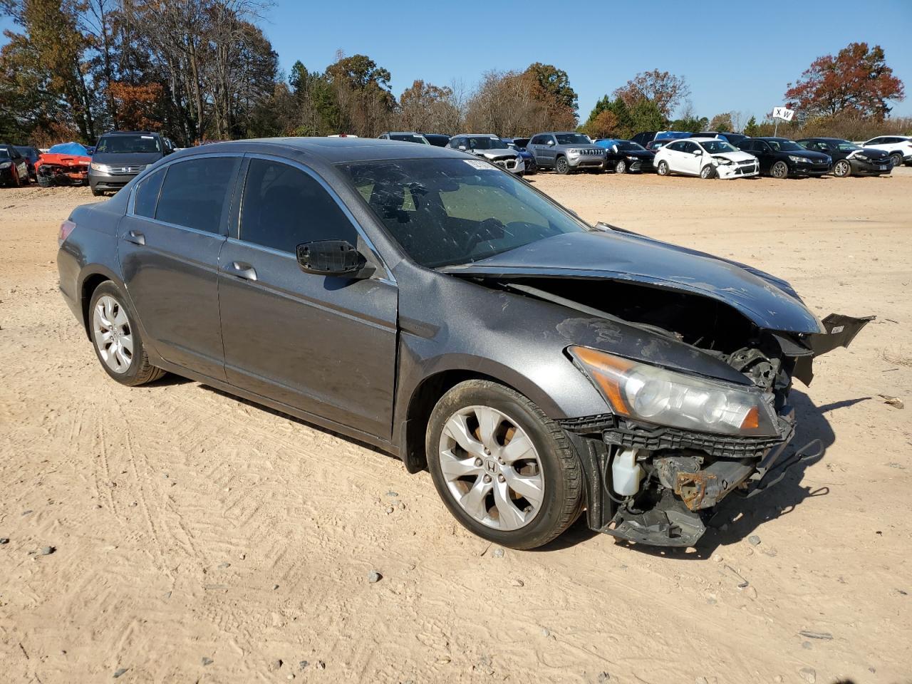 2009 Honda Accord Ex - Фото 4