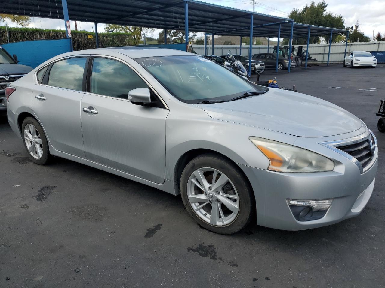 2015 Nissan Altima 2.5 - Фото 4