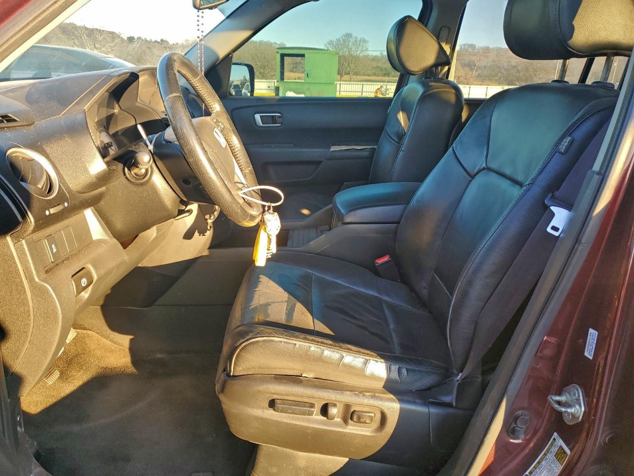 2013 Honda Pilot Exl - Фото 7