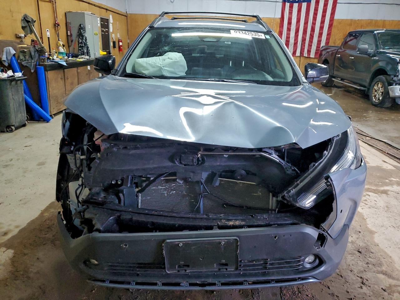 2025 Toyota Corolla Cross Xle - Фото 5