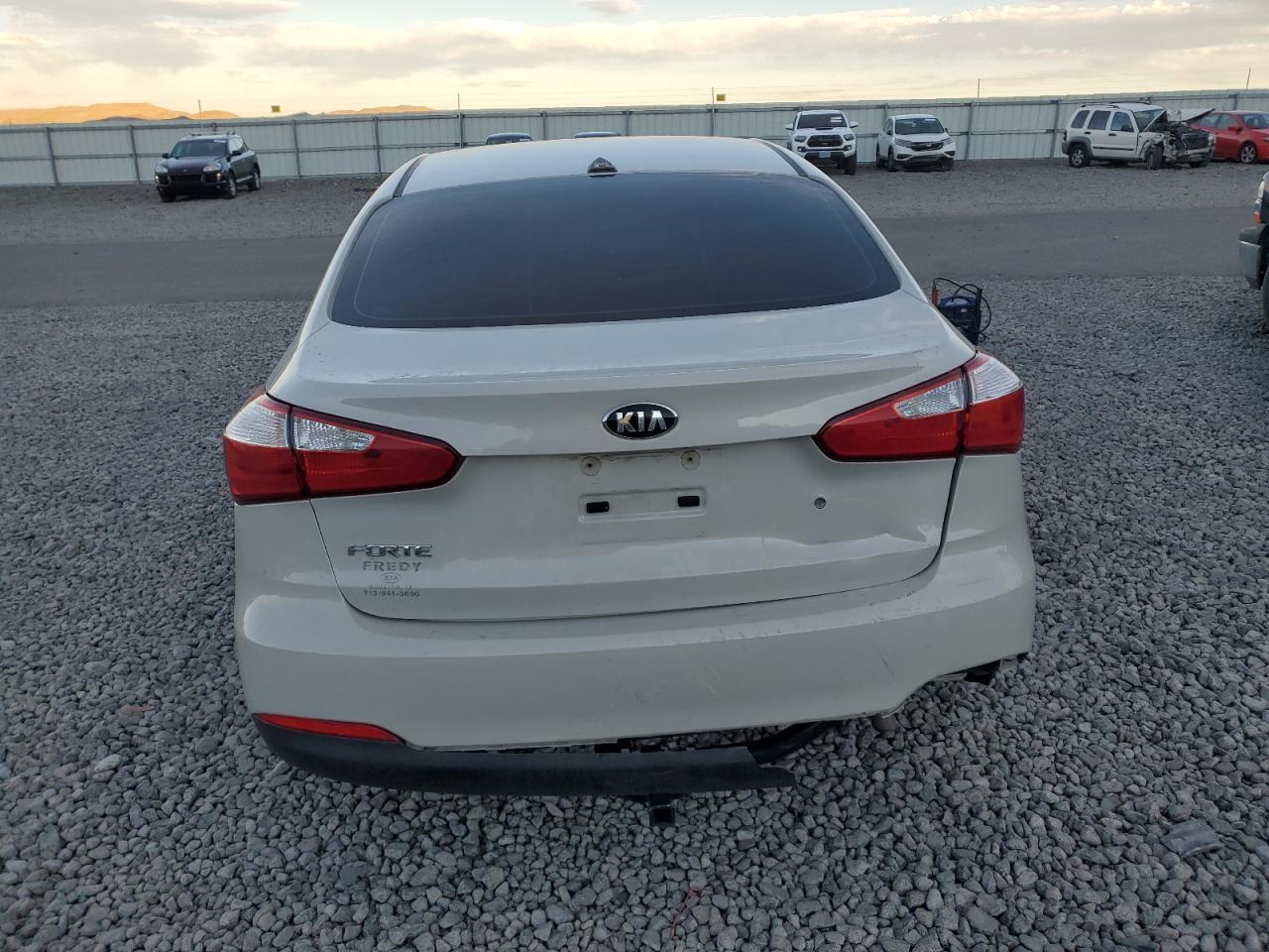2015 Kia Forte Lx - Фото 6