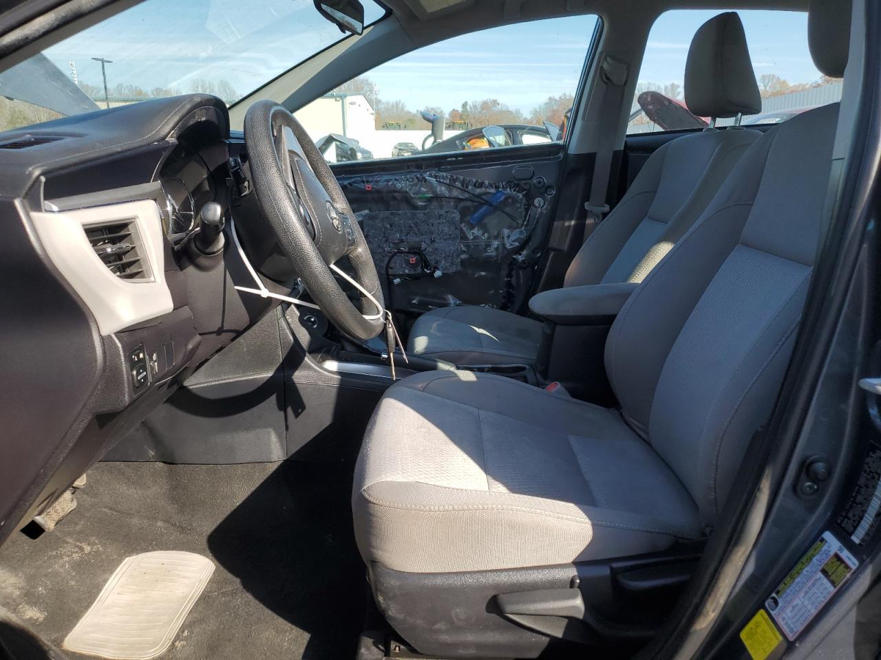 2016 Toyota Corolla L - Фото 7