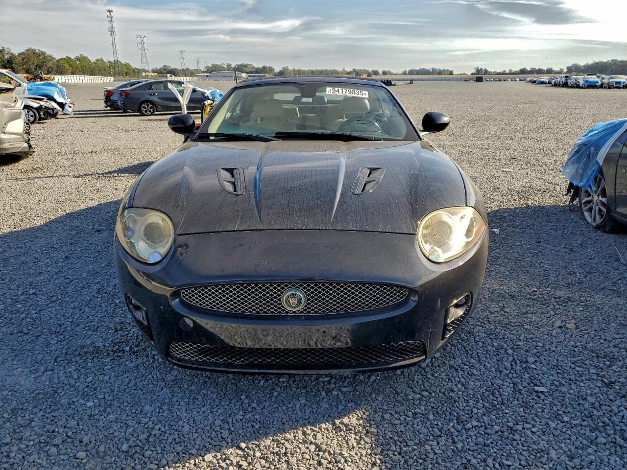 2008 Jaguar Xkr - Фото 5