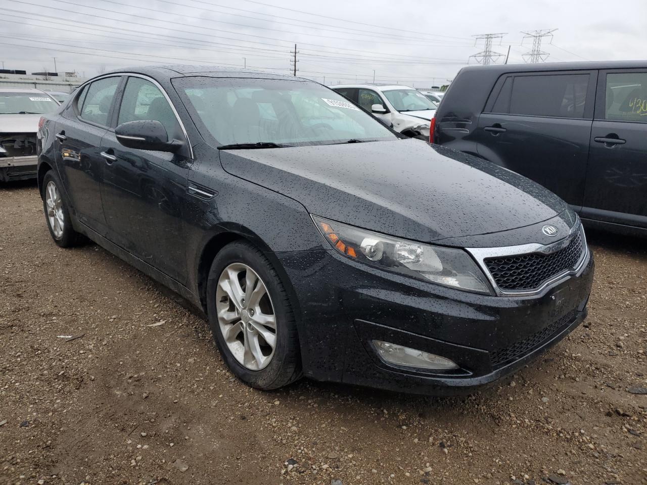 2013 Kia Optima Ex - Фото 4
