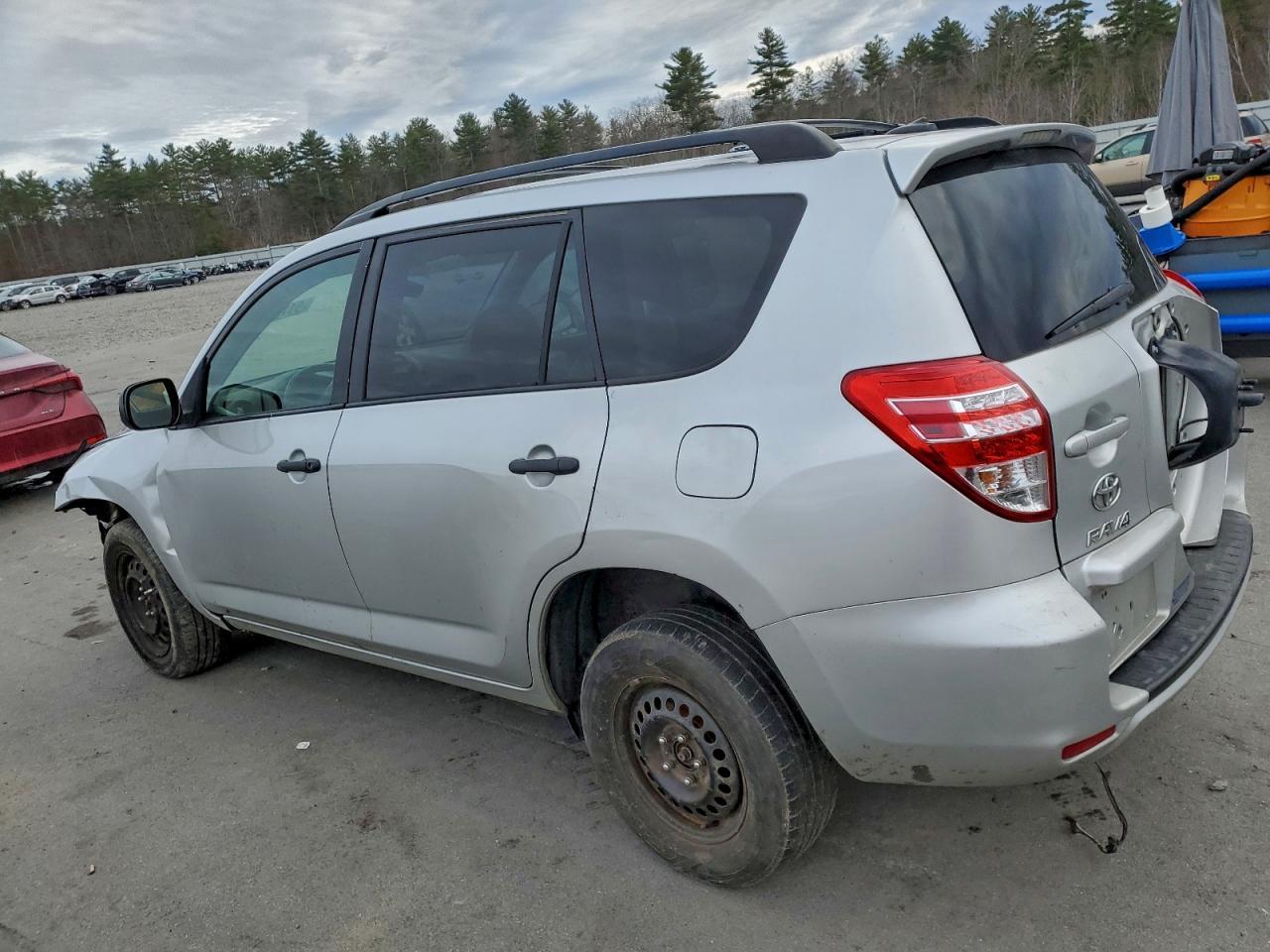 2011 Toyota Rav4 - Image 2