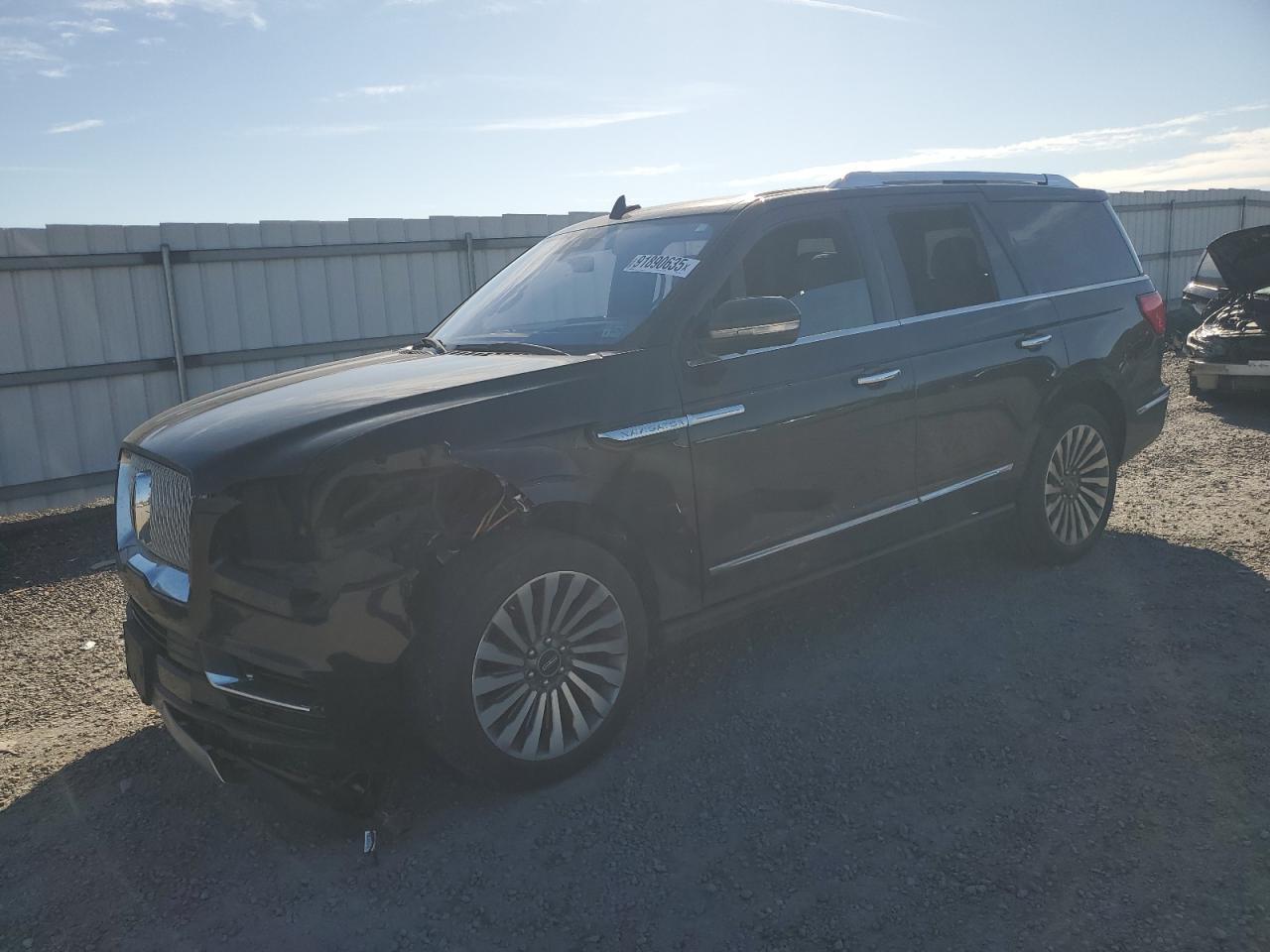 2019 Lincoln Navigator Reserve