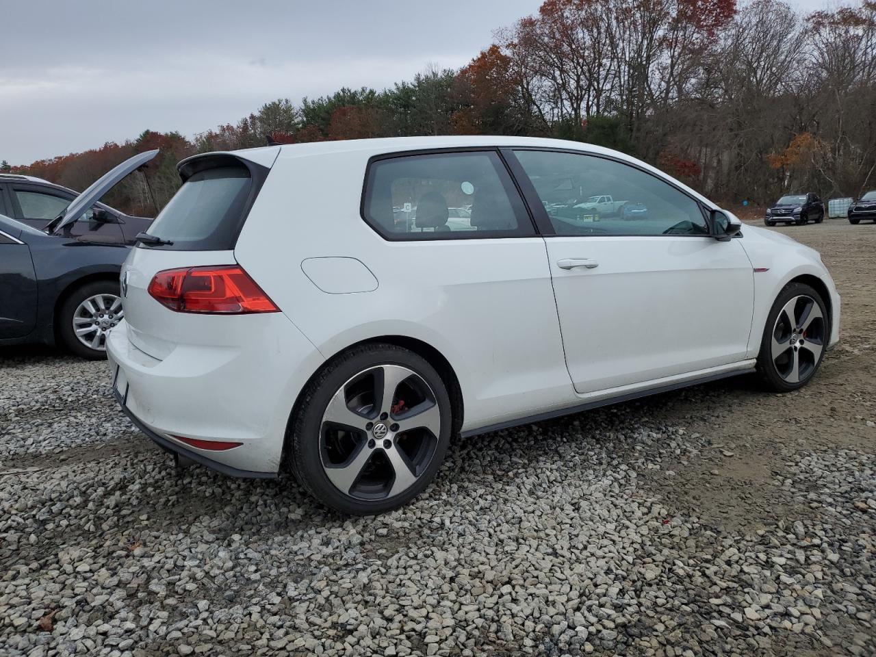 2016 Volkswagen Gti S - Фото 3