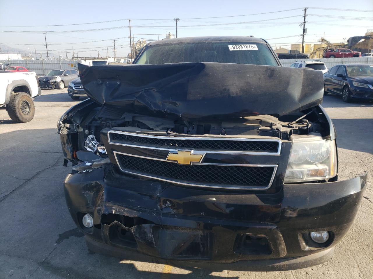 2012 Chevrolet Suburban C1500 Lt - Фото 5