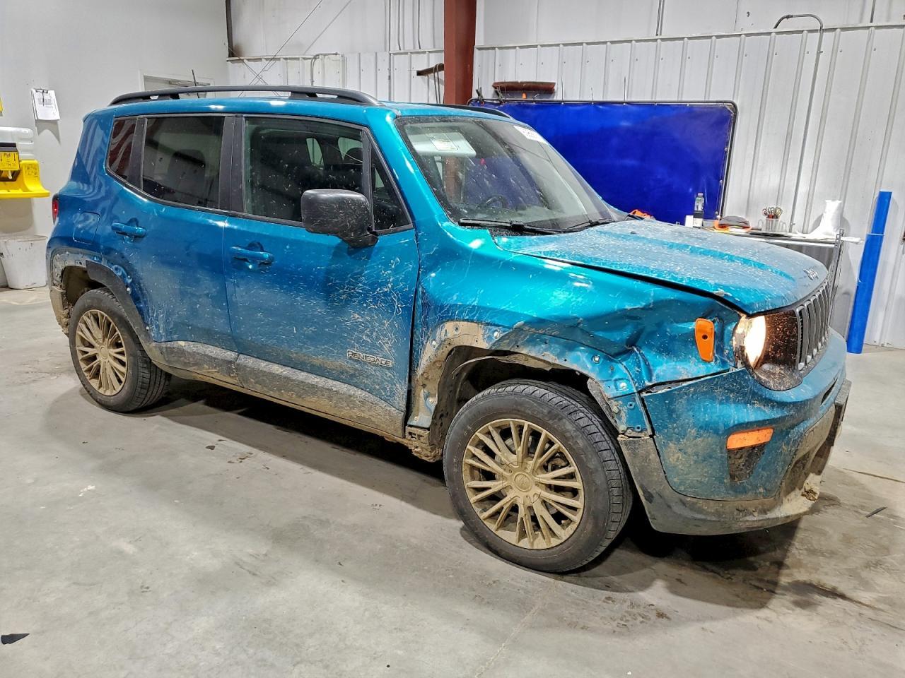 2022 Jeep Renegade Latitude - Image 4