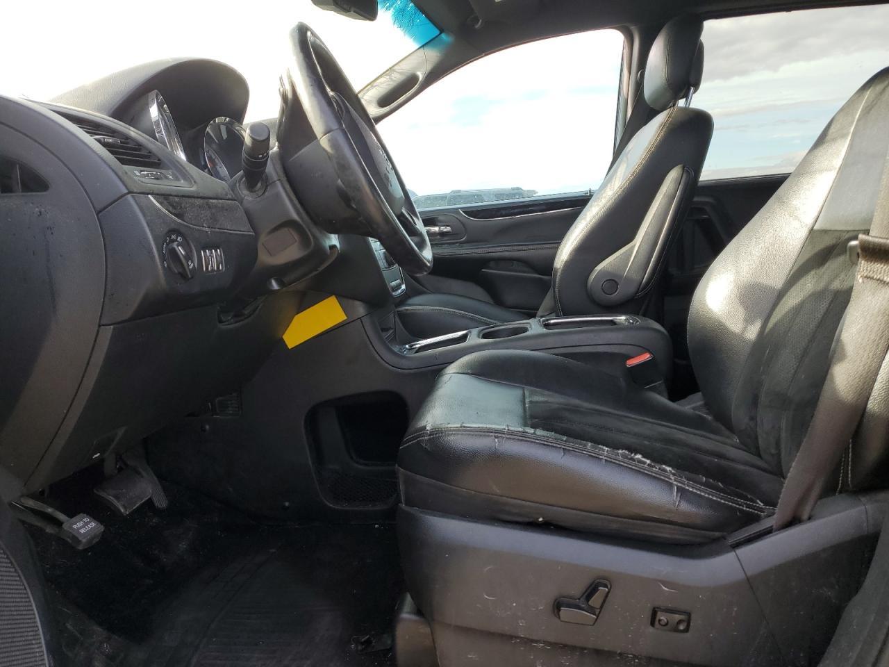 2017 Dodge Grand Caravan Sxt - Image 7