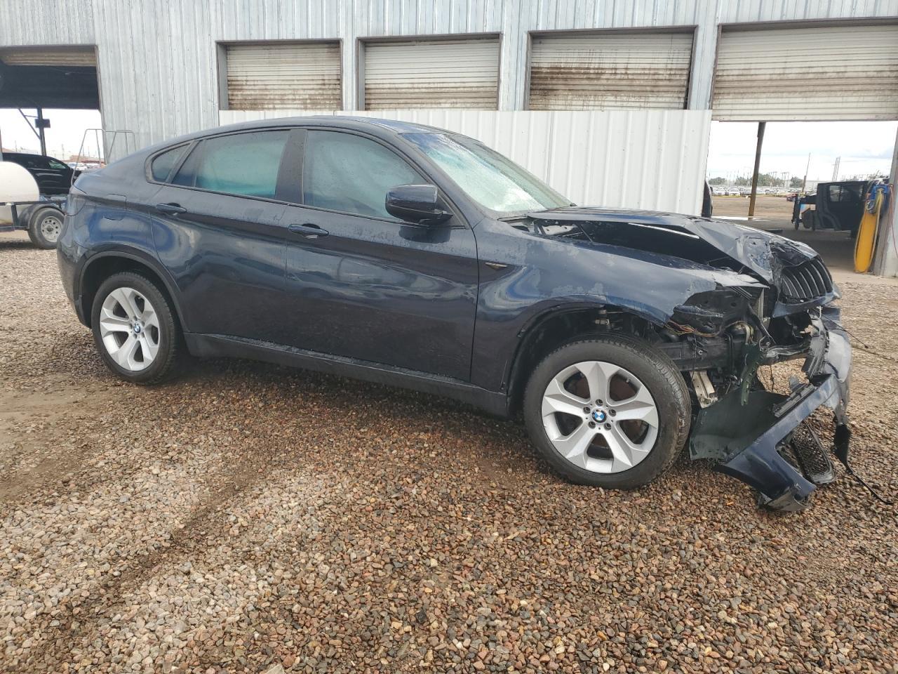 2010 BMW X6 xDrive35I - Фото 4