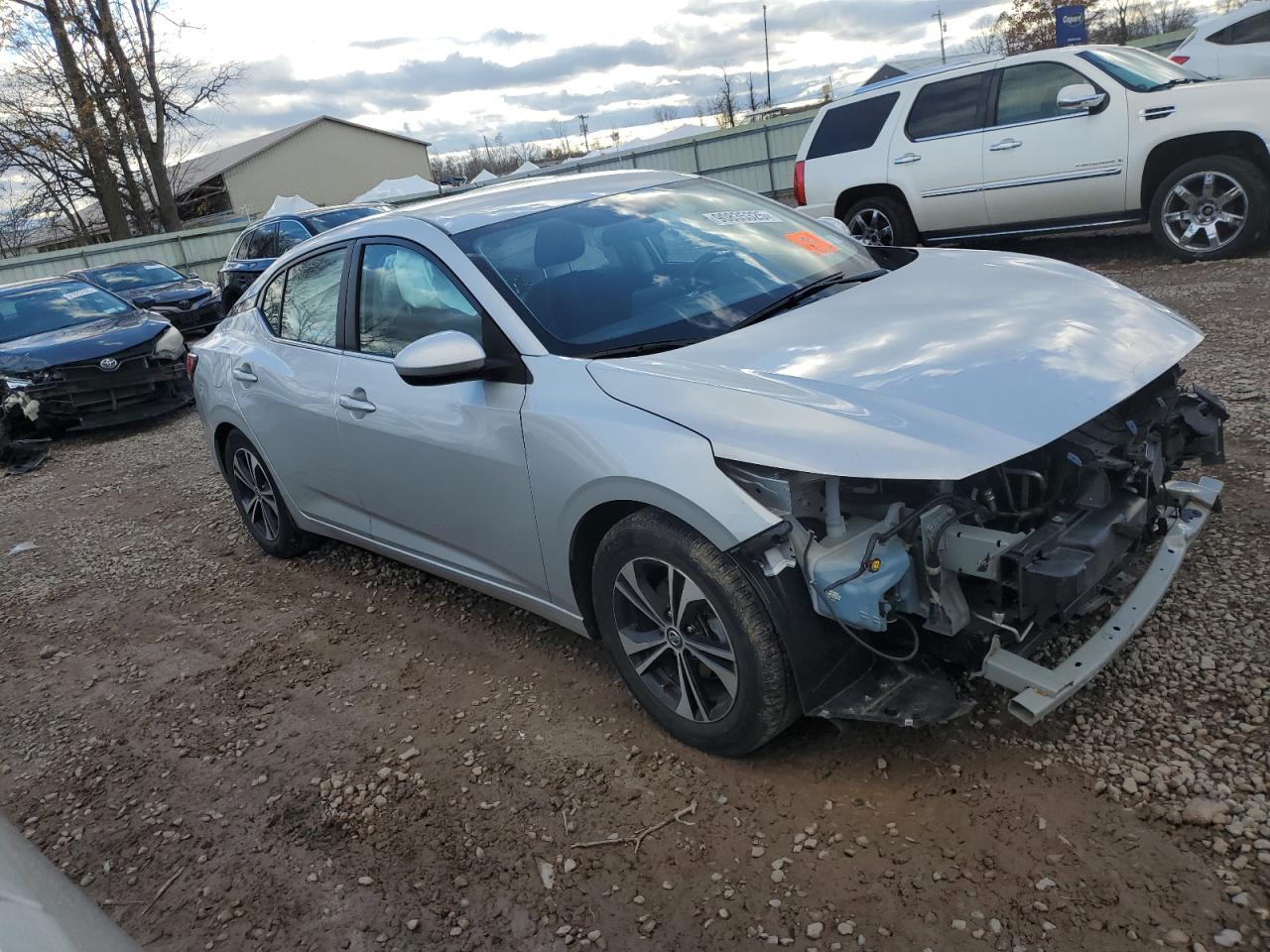 2023 Nissan Sentra Sv - Image 4
